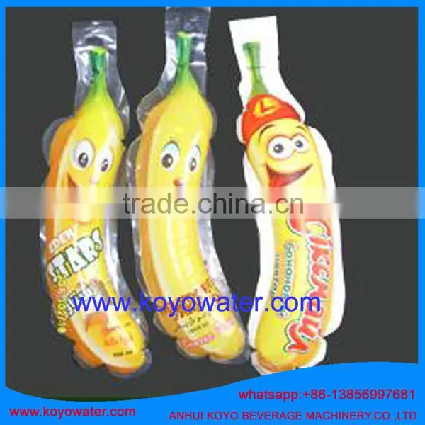 Juice Pouch Filling Machine/juice Bag Packing Machine/juice Pouch Packing Machine photo-4