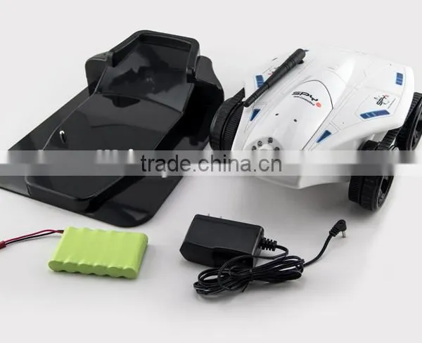 I-Tech Tank Infrared Remote Control Tanks With Camera Real-time Image Video Transmission WiFi Ipad Ipod Controller photo-2