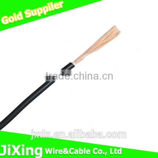 450/750V Copper Core Pvc Insulated H07V-k Flexible Wire Covering photo-3