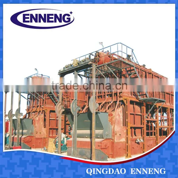 Customized SZL Steam Coal Chips Boiler For Sale