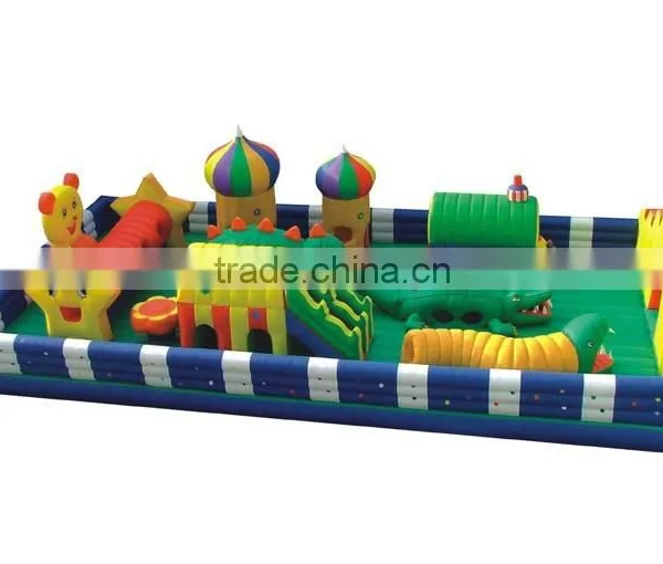 Very Interesting !!!commercial Bounce Jumping House for Kids photo-6