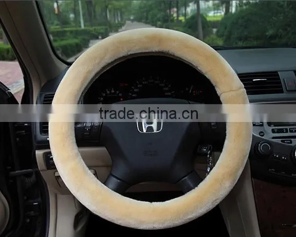 Soft and Comfortable Steering Wheel Cover for Channel Best Selling Car Accessories photo-3