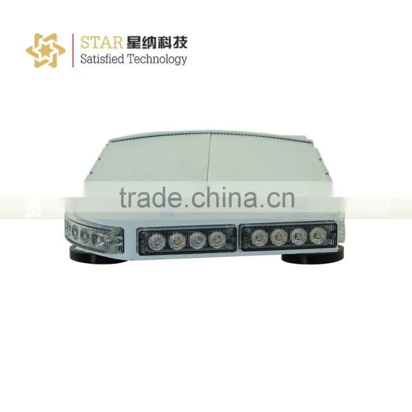 Led Beacon Strobe Warning Mini Lightbar TBD-A70E photo-6