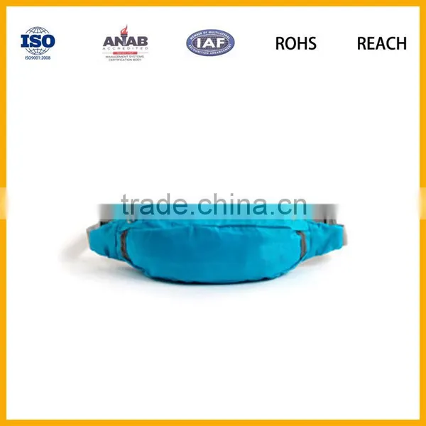 Wholesale Fashionable Nylon Outdoor Sports Adjastable Belt Elastic Waist Bag for Men and Women photo-4