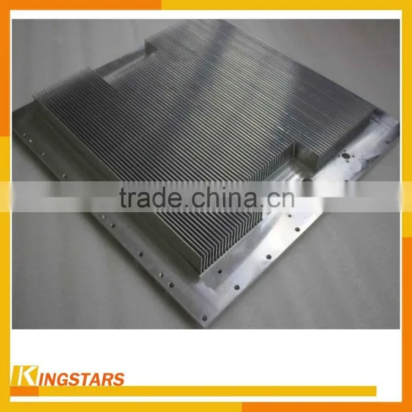 High Power Led Aluminum Extrusion Heat Sink photo-3