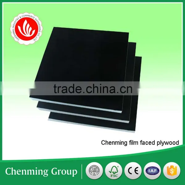 India Market ce Qualited Film Faced Plywood photo-4