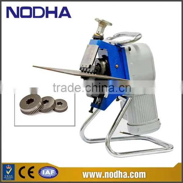 Edge Saving Edge Milling Machine Hand Beveling Machine Plate Beveling Machine GBM - 6D photo-6