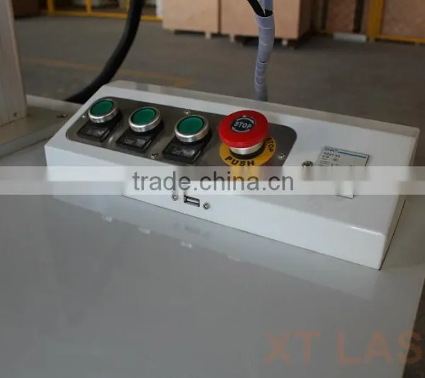China Manufacturer Customized Fiber Laser Marking Machine 20w Fiber Laser Marker Hot Sale photo-5