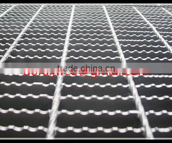 Hebei Jiuwang Mild Steel or Hot Dipped Galvanized Steel Grating Price From Factory Supplier photo-6