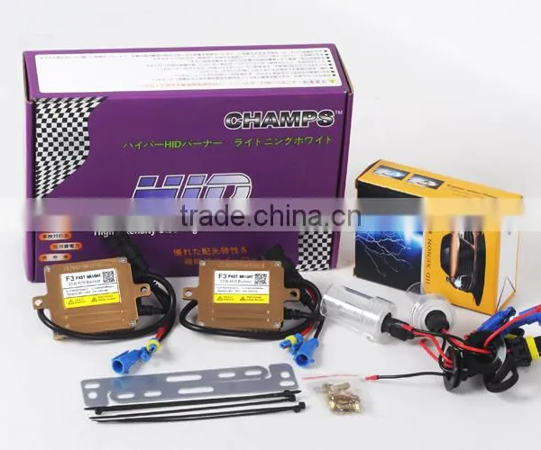 China Factory UPT HID Conversion Xenon Hid Kit HID Xenon Lamp Car Headlight Ballast and Bulb photo-3