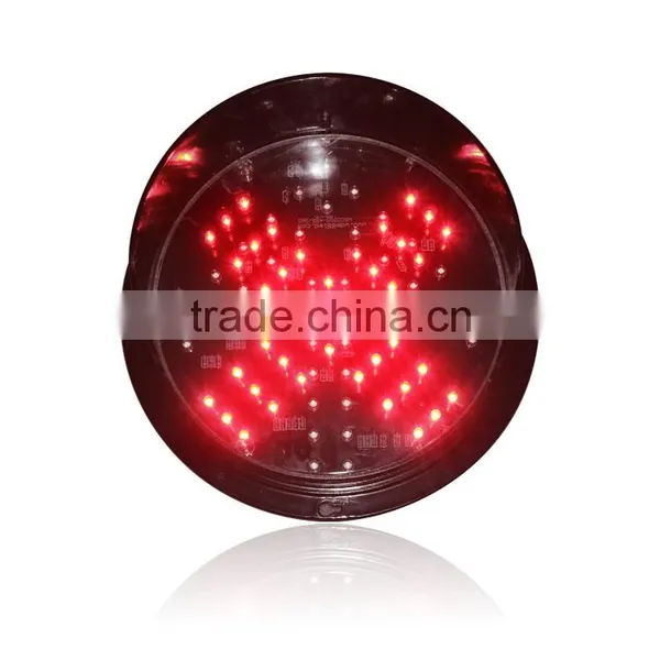 Hot Selling 200mm Toll Station Traffic Replacement Red Green Traffic Light photo-4