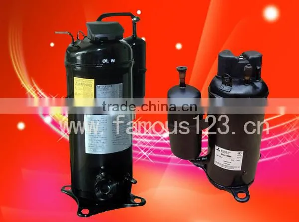 Mitsubishi Refrigeration Compressor photo-4