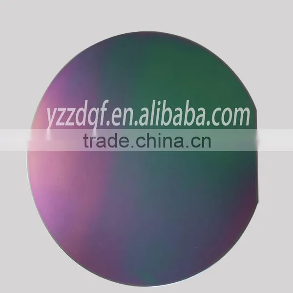 High Purity P Type N Silicon Oxide Epitaxial Wafer High Purity