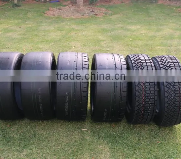 Zestino Slick Tyre CIRCUIT 01S 195/50R15 photo-4