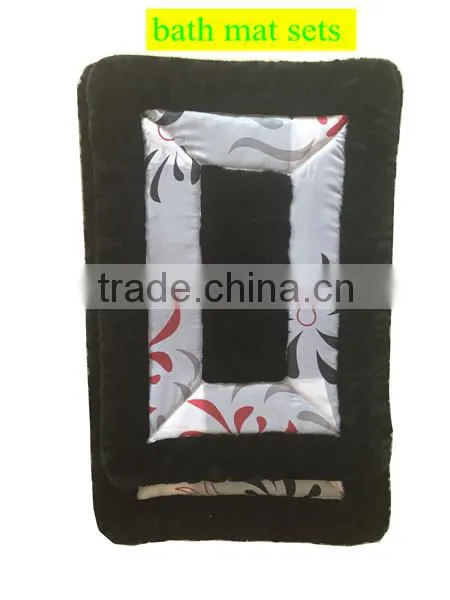 bath mat sets