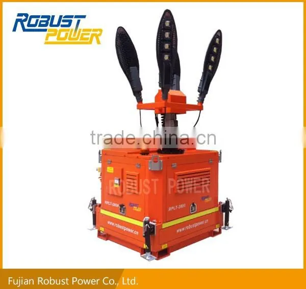 Low Depletion Emergency Lighting Tower photo-2