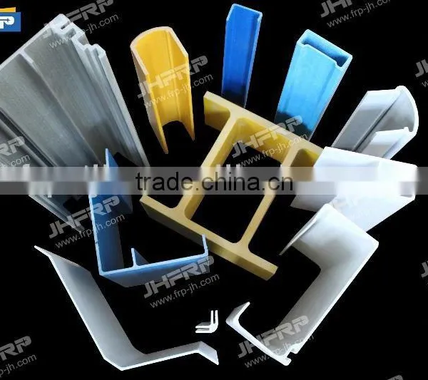 JH205 Frp Pultrusion Profiles photo-6