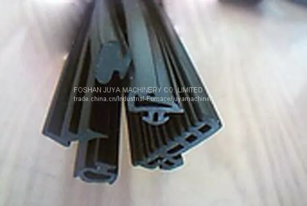 EPDM Rubber Seal Strip Extrusion Machine photo-5