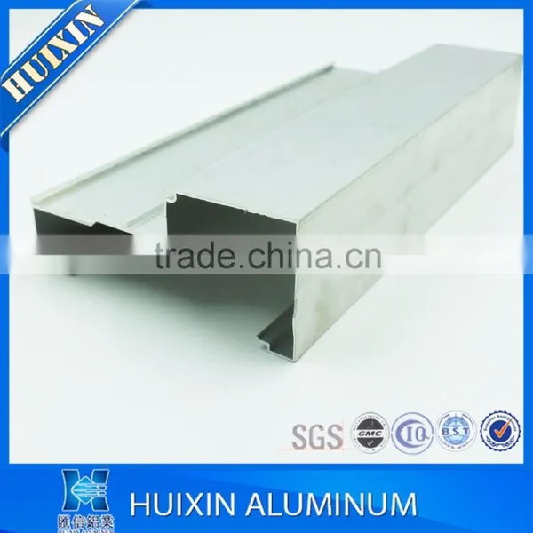 Thailand Market Aluminum Extrusion Profiles for Windows and Doors photo-3
