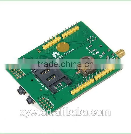 SIM900 Module Quad Band Wireless GSM/GPRS Shield Development Board For Arduino photo-2