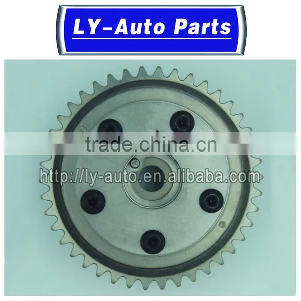 Camshaft Phaser Variable Timing Cam Gear 3R2Z-6A257-DA 3L3E-6C524-FA 3L3E6C524FA 3R2Z6A257DA photo-2