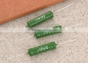 KNP Resistor 1WS Fixed WireWound for LED Illumination Application photo-2