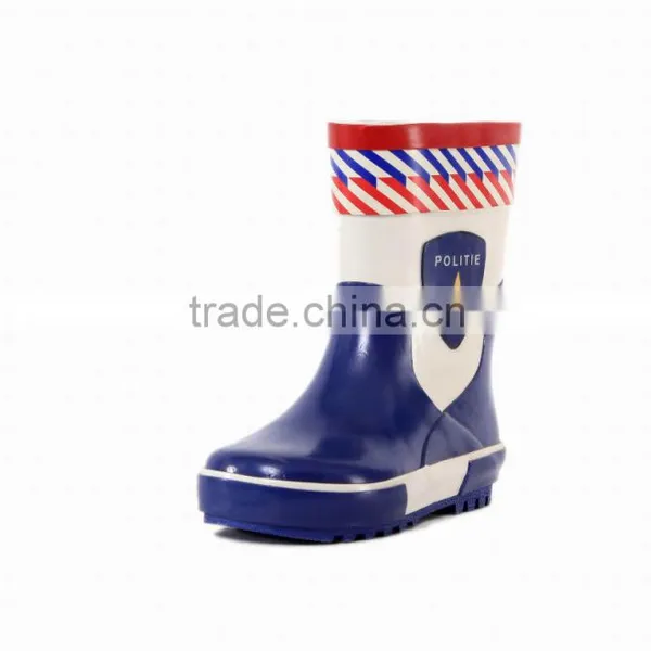 Kids Colorful Rain Boots Cheap Wholesale Shoes in China photo-2