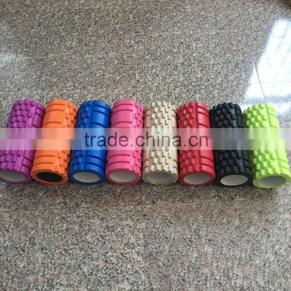 Best Selling Cheap Price Yoga Foam Roller/massage Foam Roller/EVA Yoga Roller,fitness Yoga Equipment Soft Balance Exercise photo-6