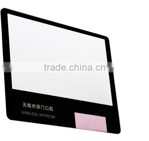 Manufacturer Custom 0.4mm to 3mm Glass Tempering photo-5