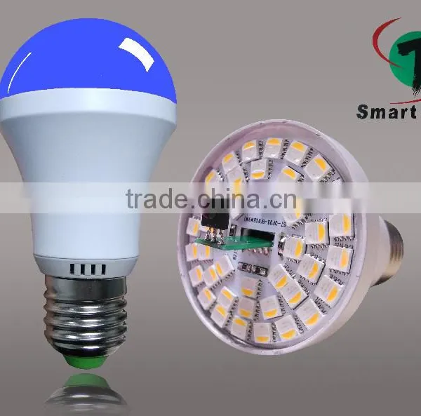 Color Changing Rgb Lamp,9w 38khz Rgb Bulb and 16 Color Lamp photo-5