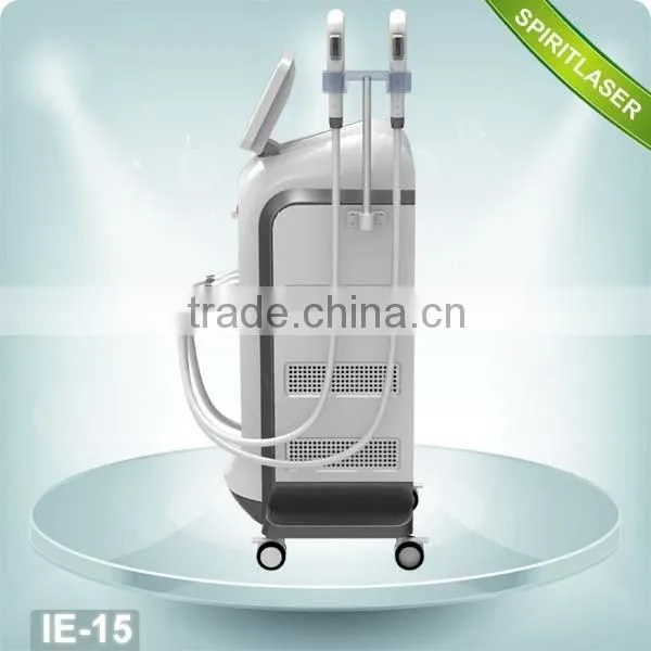 Hot Sales!!! Best Powerful Hand of E-light Laser Hair Remover Machine photo-4