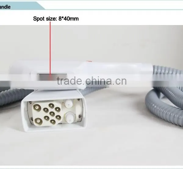 2016 New Product 2 in 1 Shr Hair Removal Machine photo-2