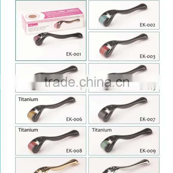 Portable Derma Roller Dermaroller photo-3
