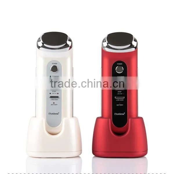 Facial Skin Spa Salon Microcurrent Lift Face Machine Skin Galvanic Toning Bio photo-6