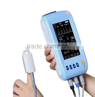 Mini Multi Parameter Portable Vital Sign Monitor photo-2