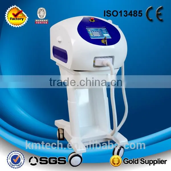 2017 New Product Clinic Use Portable 808nm Diode Laser Hair Removal Machine / Medical 808nm Diode Laser Hair Removal Machine photo-3