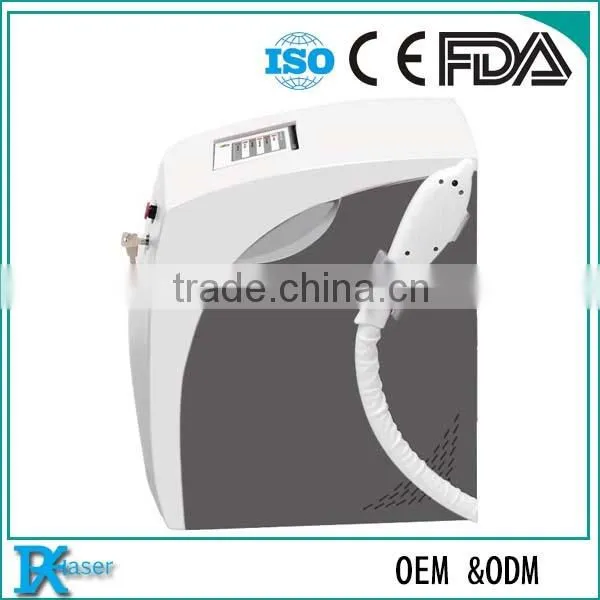 2.6MHZ IPL+RF With Two Handlepiece Factory Pain Free Price Beauty Machine IPL With RF PX-205 photo-4