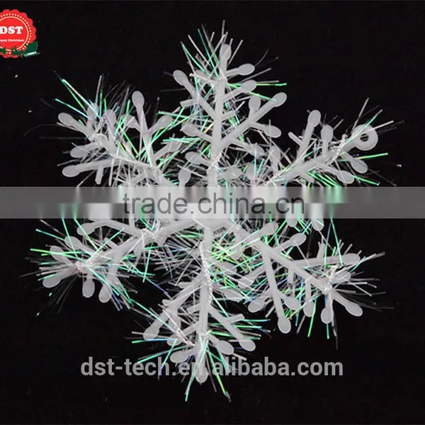 Christmas Tree Decorations Fake Snow photo-5