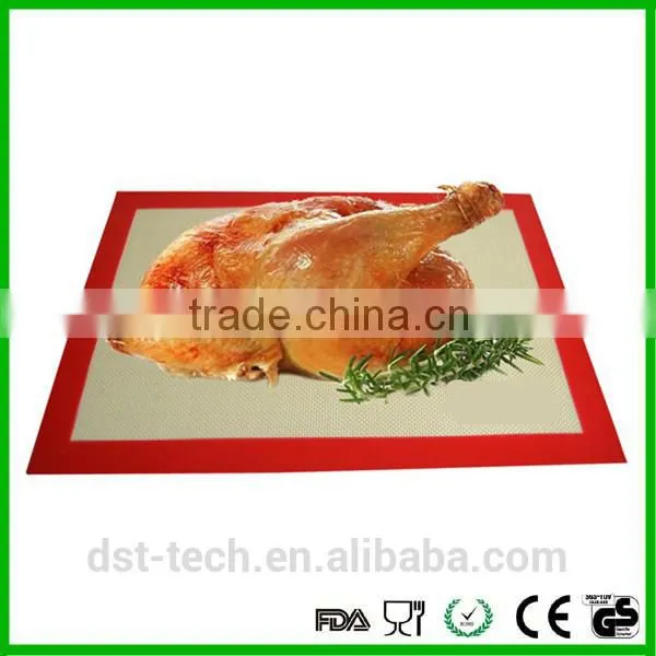 L/M/S Size Silicone Baking Mat photo-3