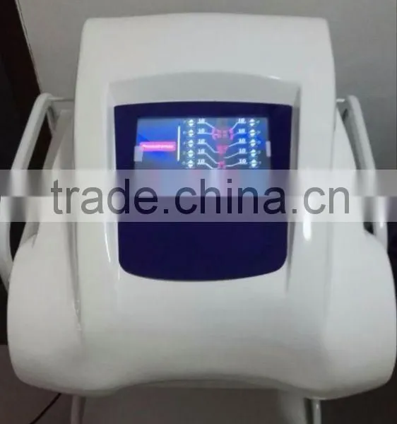 Pressotherapy Slimming Lymphatic Drainage Body Shaping Suit / Air Wave Pressotherapy Massage Therapy photo-5