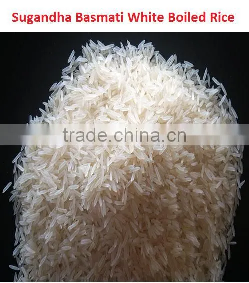 Sugandha Basmati Sella Rice photo-5