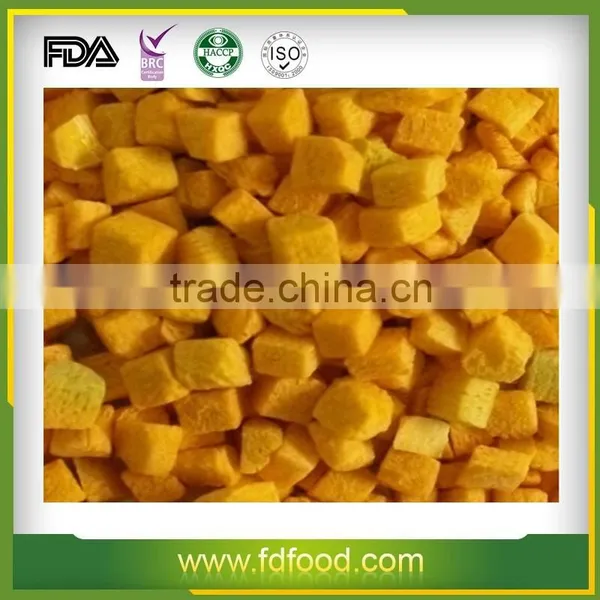 Hot Sale 100% Natural Freeze Dried Pumpkin photo-3