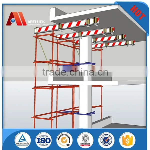 Quick Stage Metal Scaffolding Base Plate photo-5