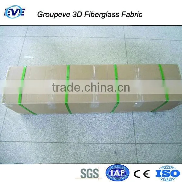 1.27M Wide 3D Fiberglass Surfboards 3D Spacer White Fibreglass 3D Fabric photo-4