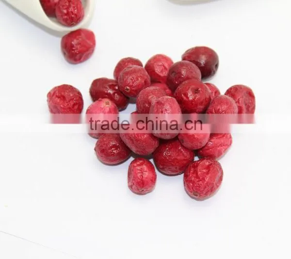 Freeze Dried Crunchy Cranberry Whole photo-2
