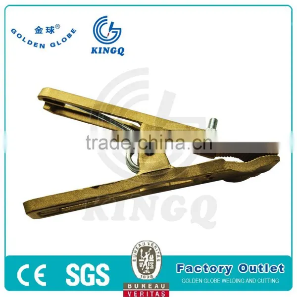 Kingq 300A French Type Earth Clamp for Welding Torch With ce photo-2