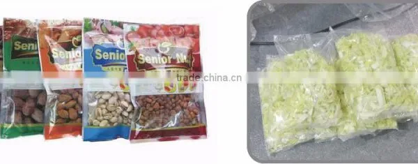 Full Automatic High Efficiency Cucumber Packing Sealing Machine photo-5
