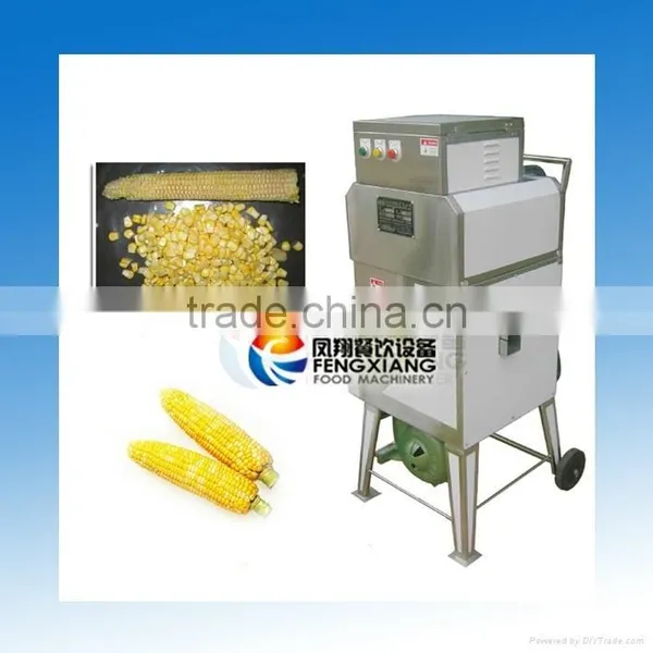 MZ-268/368 High Efficiency Sweet Corn Maize Sheller Thresher photo-4