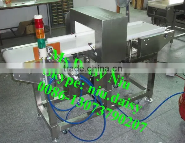 Industrial Non-ferrous Metal Detector/fruit and Vegetable Metal Detector/metal Detector for Metal Pollutants photo-2