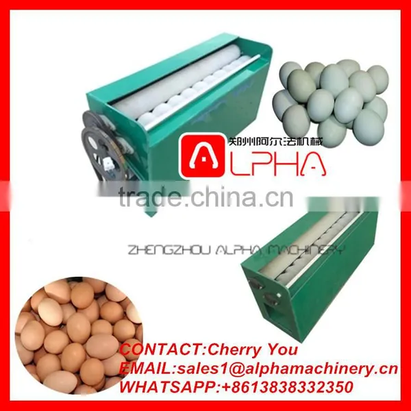 High Quality Egg Washing Machine/ Egg Washer Machine for Sale/ Egg Washer for Sale photo-6